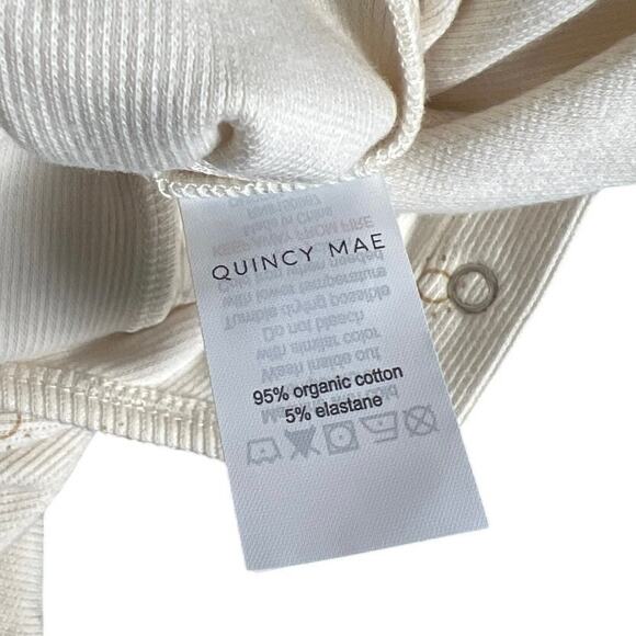 Quincy Mae 18-24 Months Onesie Organic Cotton Sun Print - Picture 7 of 8